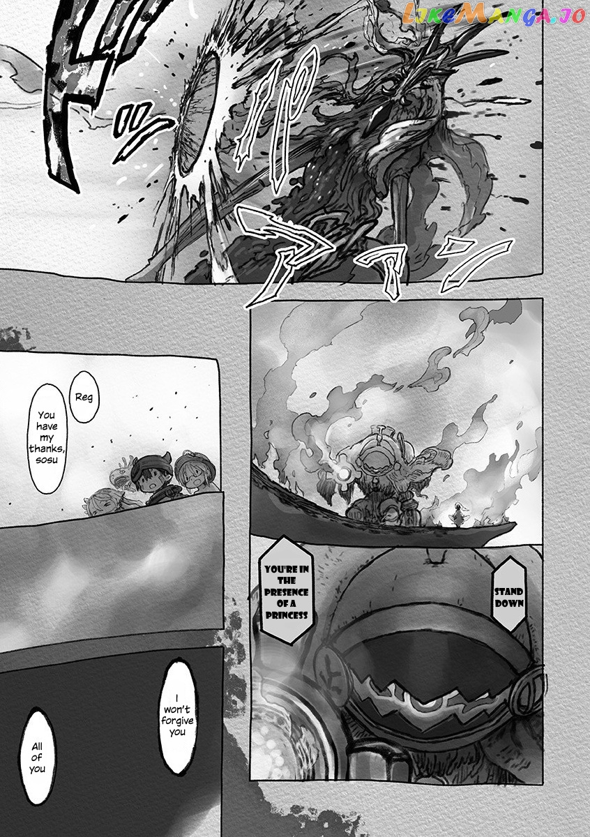 Made in Abyss, Chapter 53 image 18
